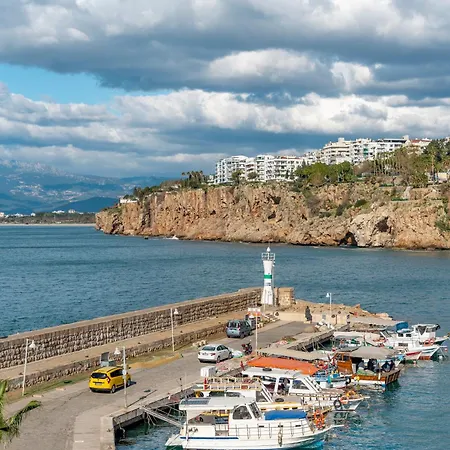 Marine Point & Antalya