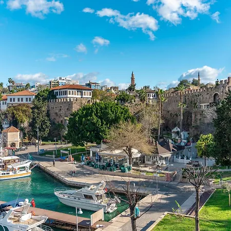 Marine Point & Αττάλεια