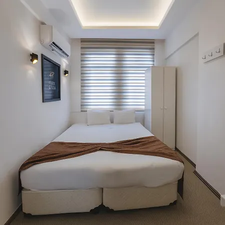 Ξενοδοχείο Marine Point & Αττάλεια